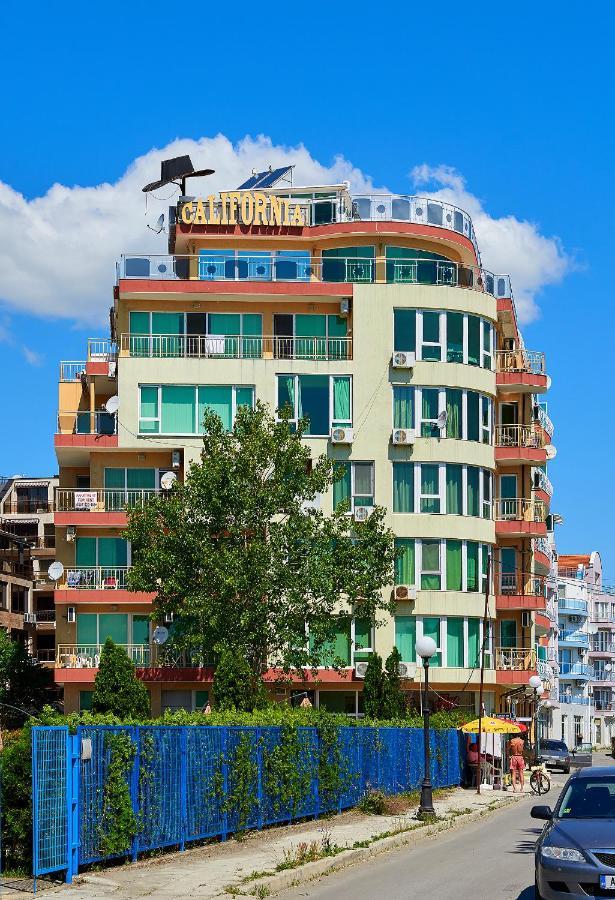 Guest House California Pomorie Exterior foto