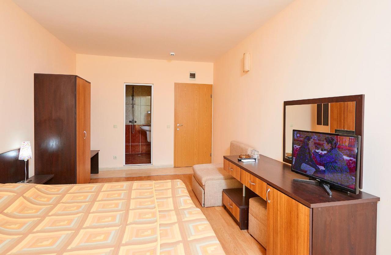 Guest House California Pomorie Exterior foto