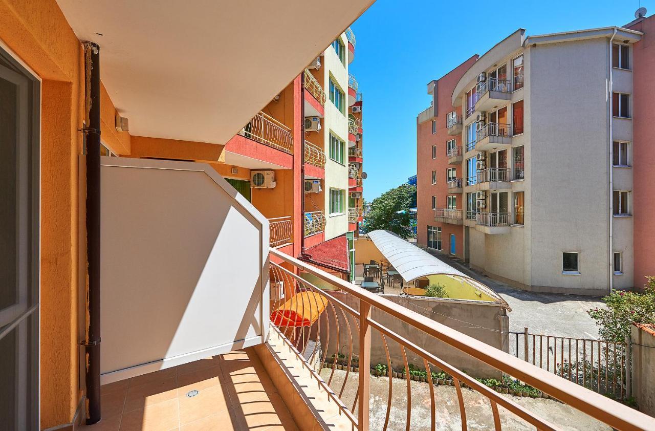 Guest House California Pomorie Exterior foto