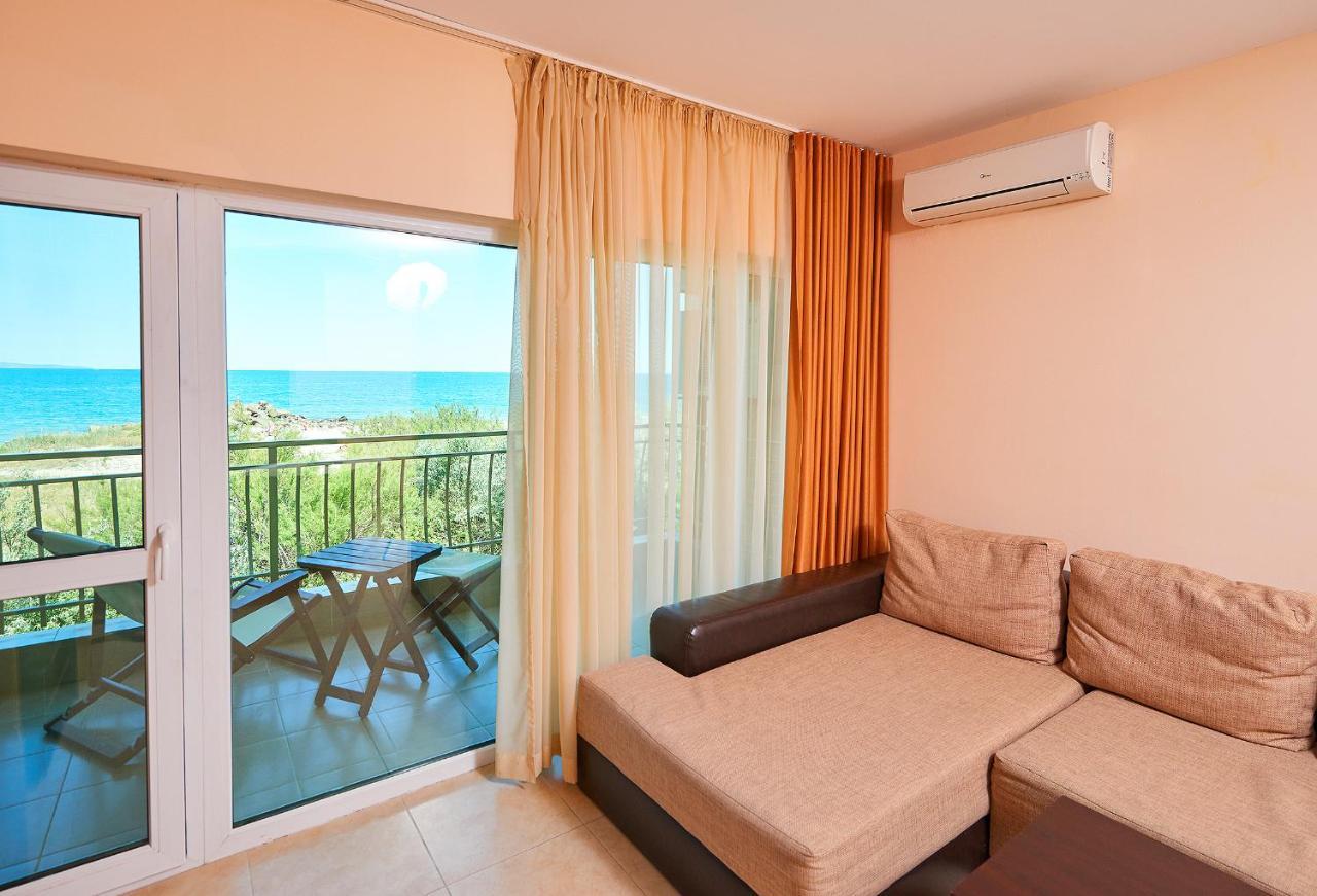 Guest House California Pomorie Exterior foto
